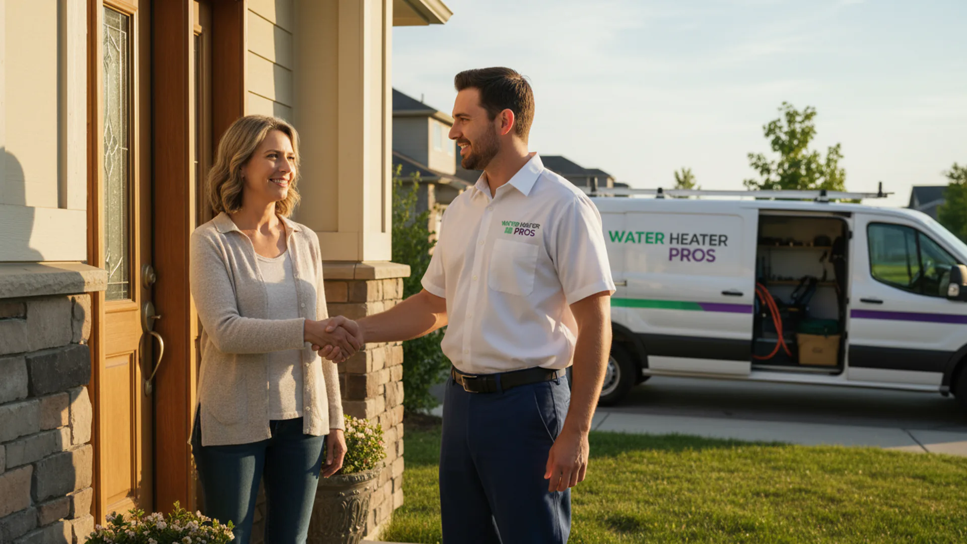water heater repair in Temple, GA Near Me
